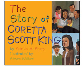 story of coretta scot king
